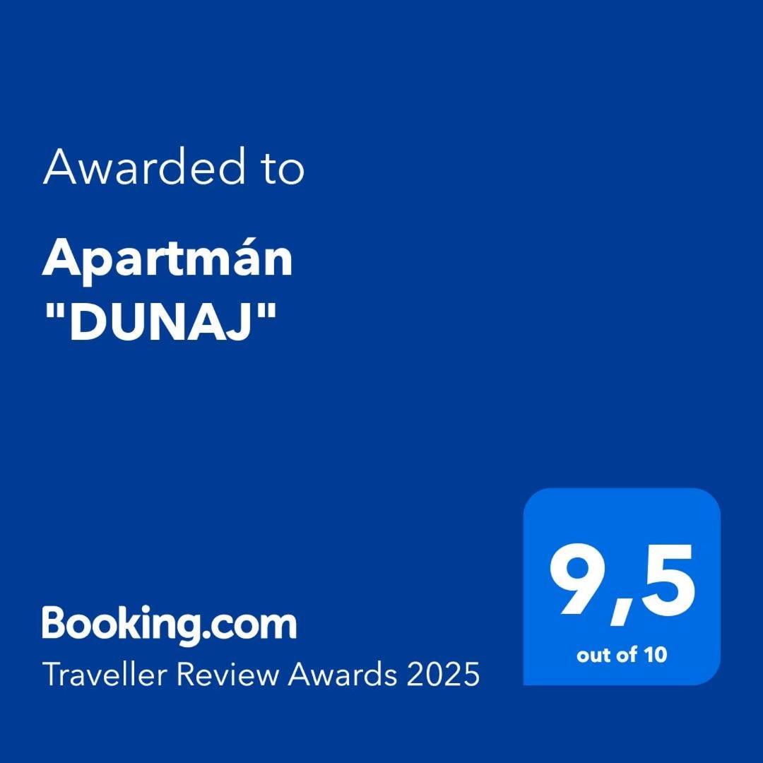 Apartman "Dunaj" Private Parking - Klimatizacia Šamorín Exterior foto